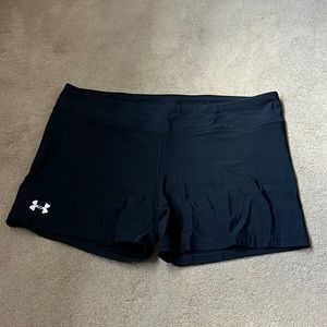 Under armour spandex